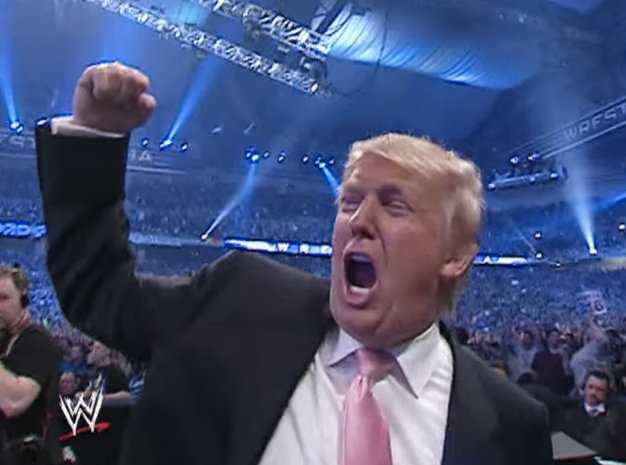 Happy Birthday  Donald Trump 