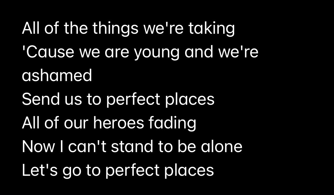 dragonsbullet's tweet photo. @missingmilogoat como perfect places 

fuiste un gran representante 🥺 así cómo está canción siempre me pone de buen humor, cuando aparecías nos hacías reír bastante <3 te amamos https://t.co/mCodXpjIxK