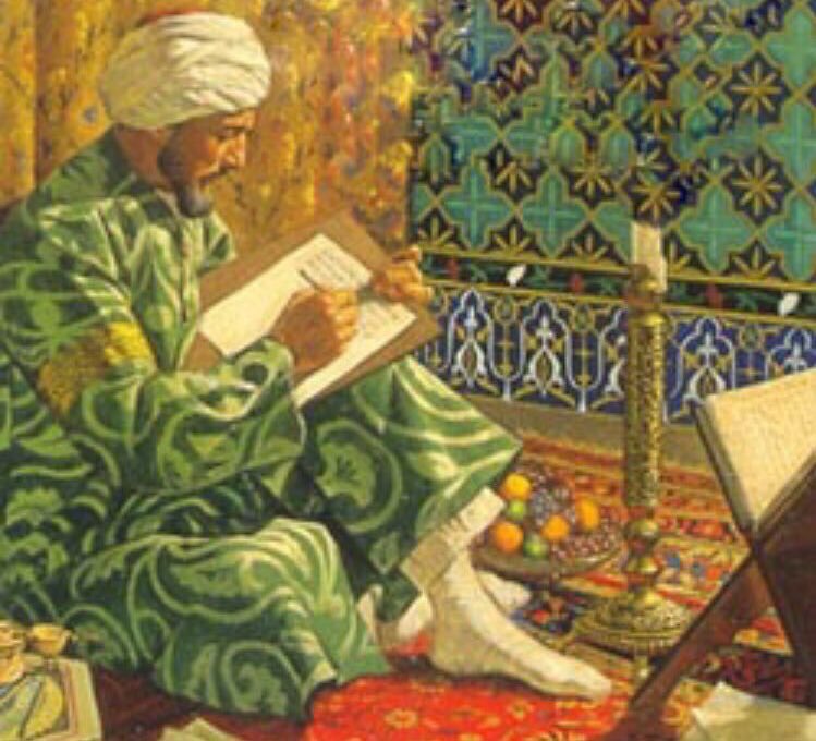 يقول الإمام الغزالي :
إن العرب لايشد كيانهم إلا الإسلام 
فإذا خرجوا عليه تيقظت جاهليتهم فهلكوا

#تاريخنا_العظيم