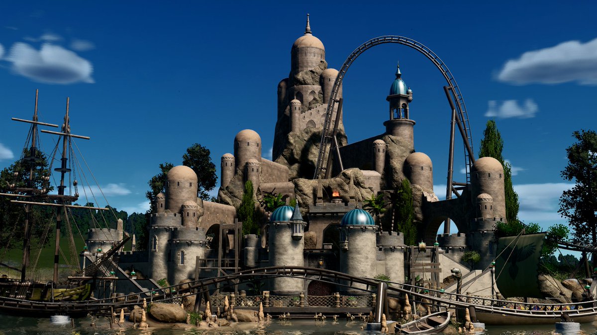 Our #Discord was on fire the past few weeks, here's a modest selection of GOOD stuff, ft. Ph4t Pigeon, <a href="/JurreYoutube/">Jurre</a>, <a href="/TheMagicianPC/">TheMagician</a>, and <a href="/_Mister_MR_/">Michael Richards 🏳️‍🌈</a>