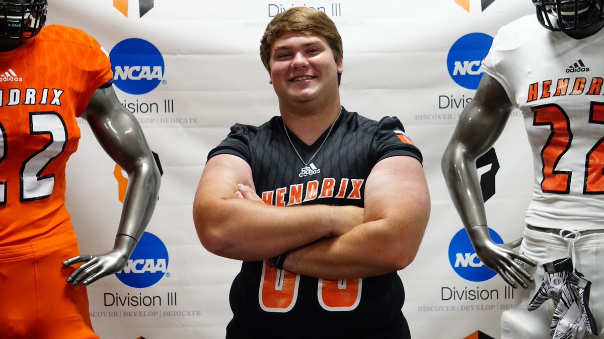 Thank you <a href="/RussHeidiSLC/">Russ and Heidi Phillips🏈</a> and <a href="/Coach_Hutch68/">Richard Hutchings</a> and the rest of the coaching staff for a great visit today at Hendrix!! #Warriors <a href="/HendrixFootball/">#WeAreWarriors</a>