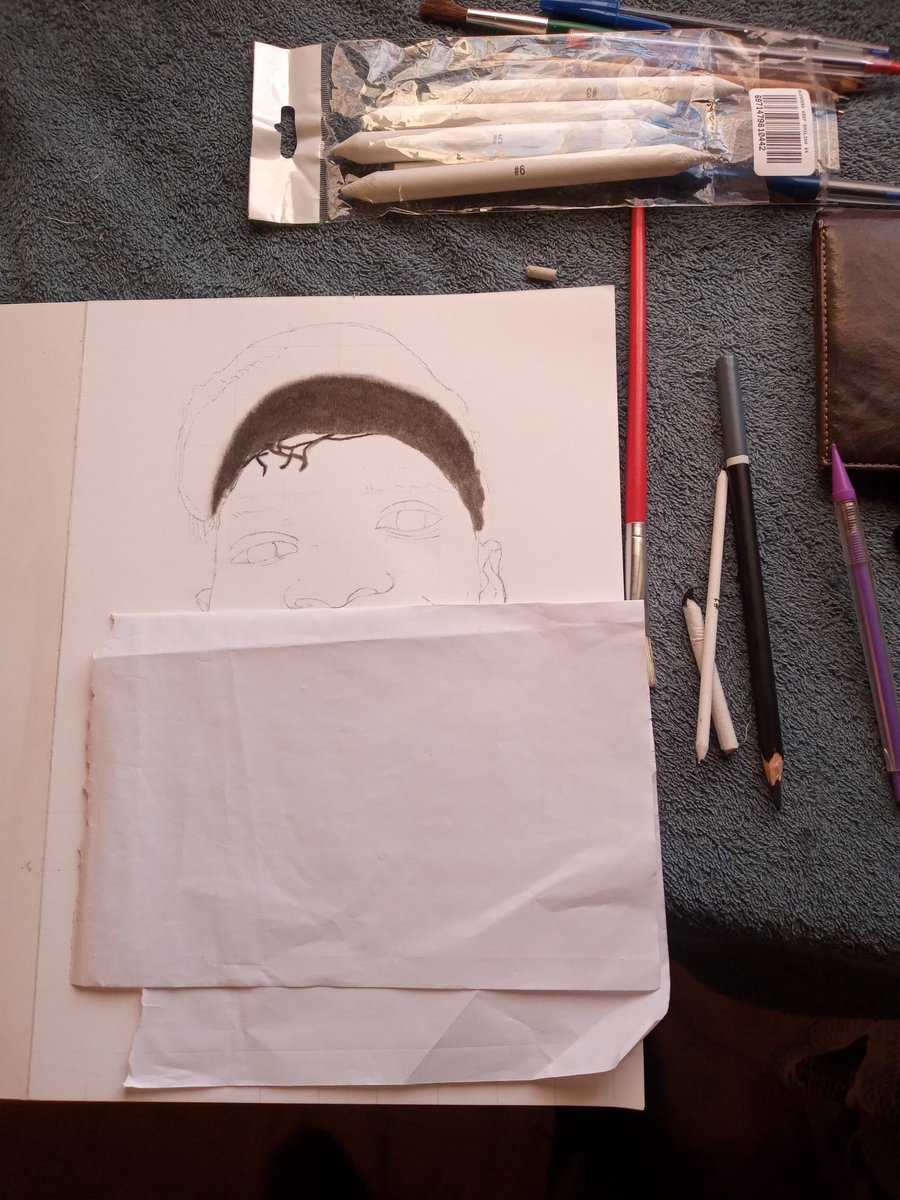 JusticeMoekets4's tweet image. Take baby steps till you reach the  final .....