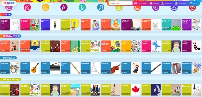 Cadeau précieux 🌟

Parce que lire des histoires aux enfants permet de développer des compétences langagières et de participer à la réussite scolaire, voici 1400 ebooks gratuits, regroupant des histoires inédites 👉  ebookids.com/fr/