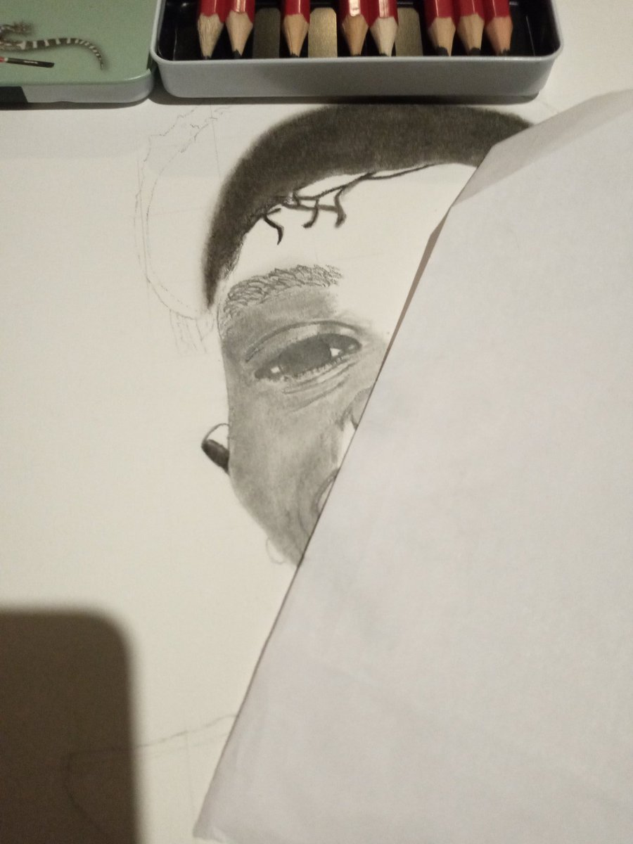 JusticeMoekets4's tweet image. Take baby steps till you reach the  final .....