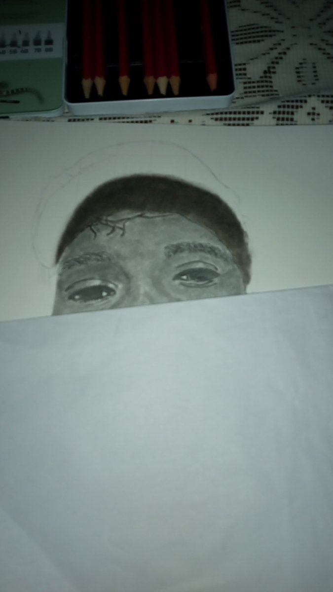 JusticeMoekets4's tweet image. Take baby steps till you reach the  final .....