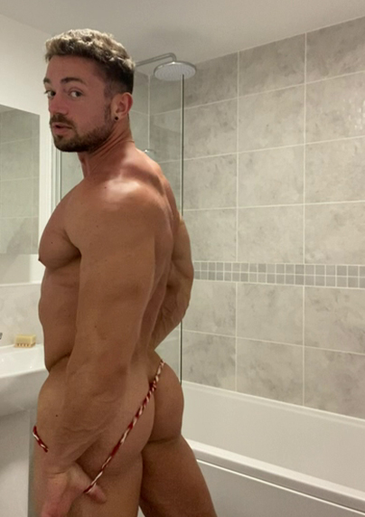 Giving away these special WORN #PrideMonth thongs to some lucky Onlyfans followers! Make sure you like<a href="/tag/pridemonth"class="tags">#PrideMonth</a>