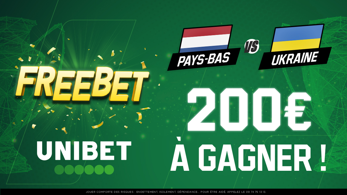 UnibetFrance's tweet image. 💰🔥 10 x 20€ à gagner pour enflammer ce #NEDUKR ! 

👉 RT + FOLLOW @UnibetFrance 

🍀 TAS demain.
