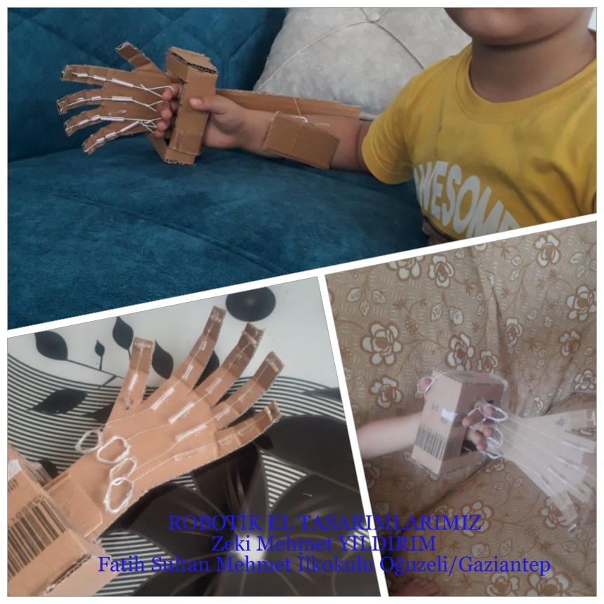 z_m_y27's tweet photo. #masAldeSTEM
Stem Keşif Haftası için hazırladığımız robotik ellerimiz https://t.co/rCRzQRdpji