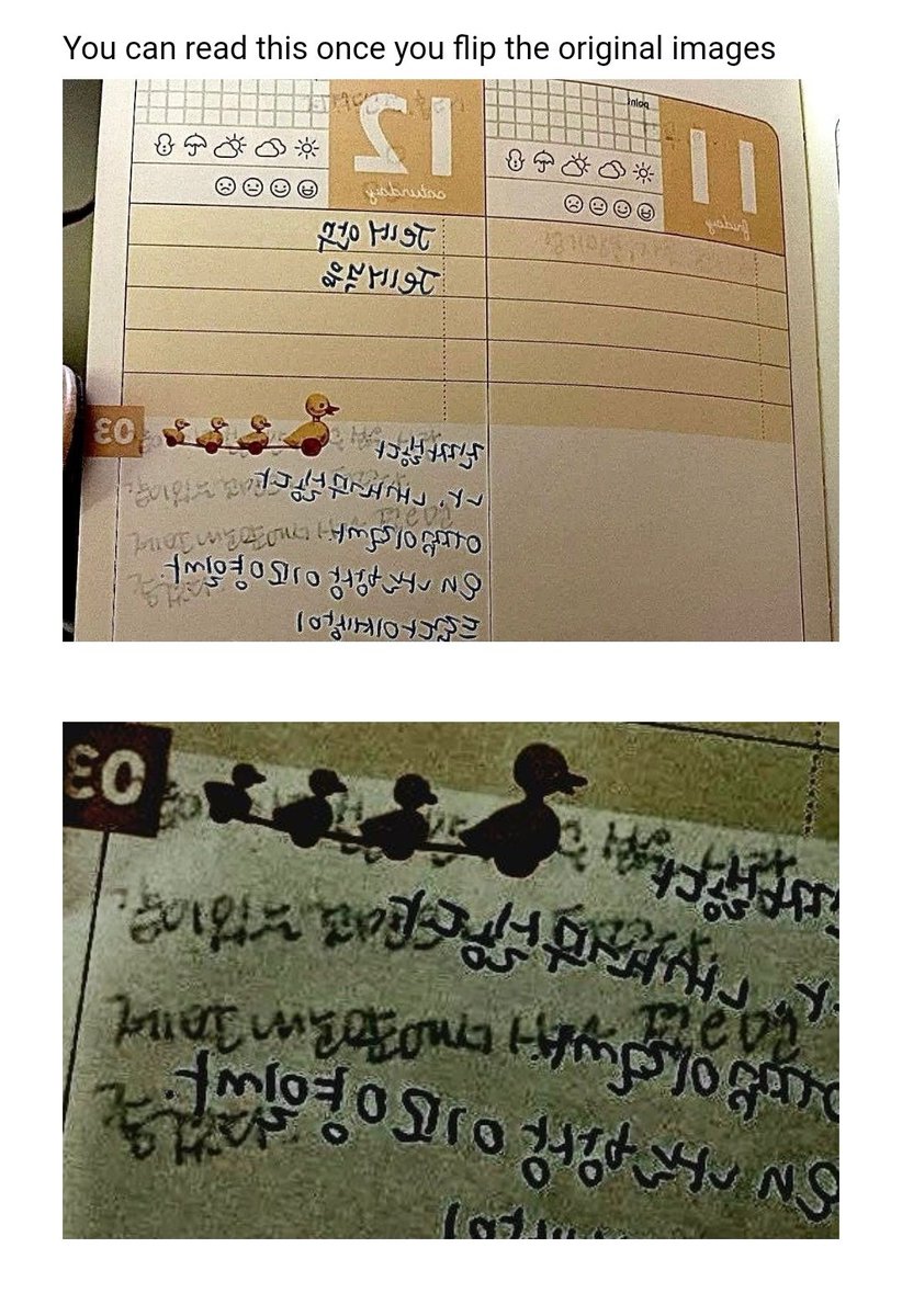 notpannchoa's tweet photo. April Naeun's sister unintentionally exposes Naeun when trying to defend her https://t.co/wIA5hj8k3G