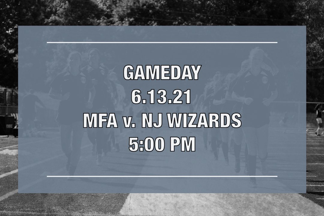 Match Four ⚽️ ⚽️⚽️⚽️
We kickoff in less than 90’ #matchfitfamily