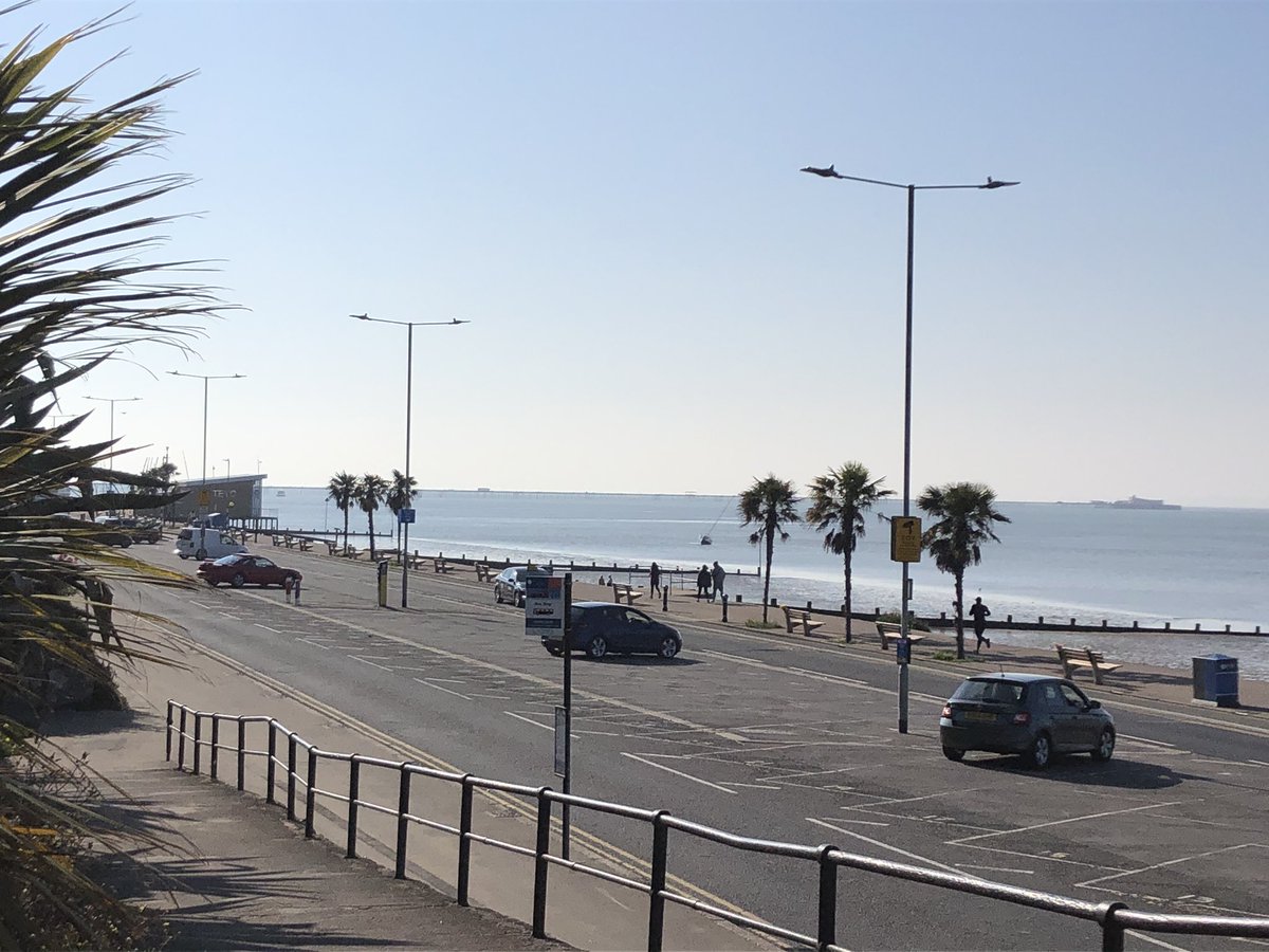 Nice day by the sea