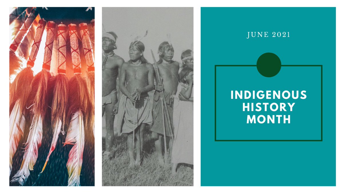 Happy Indigenous History Month!