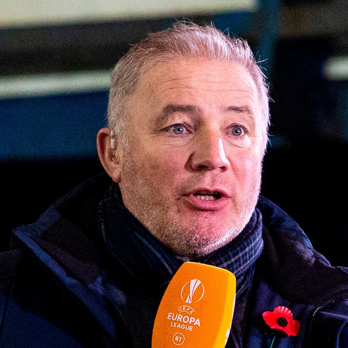 TRNDRuk's tweet photo. Petition to get Clive Tyldesley and Ally McCoist on commentary for every single game for the rest of the Euros. This is football heritage. Best commentary duo of the tournament and it isn’t even close. https://t.co/Rr6cryiA5C