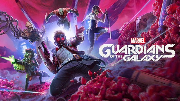 Marvel’s Guardians of the Galaxy game