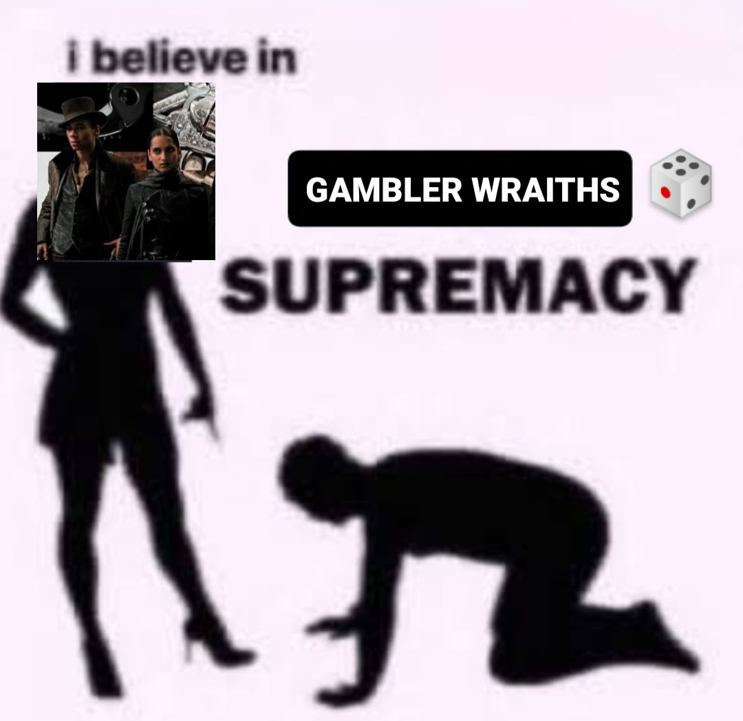 missingmilogoat's tweet photo. si glamber wraiths tiene un millón de fans, yo soy uno de ellos. si glamber wraiths tiene 10 fans, yo soy uno de ellos. si glamber wraiths no tiene fans, es porque no estoy más en este mundo. si el mundo está en contra de glamber wraiths, yo estoy en contra del mundo. https://t.co/gKXR2CqlQ2