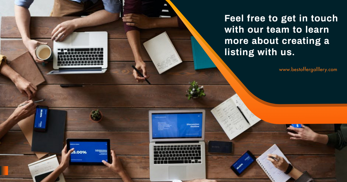 BOG_Directory's tweet photo. You want to target a local community or market your brand offerings throughout the UK industry, a listing on our platform can work wonders for your business. 

#directory #businesslisting #business #advertising #uksmallbiz  #digitalmarketing #businessadvertising #freelisting https://t.co/51cX4LQ236