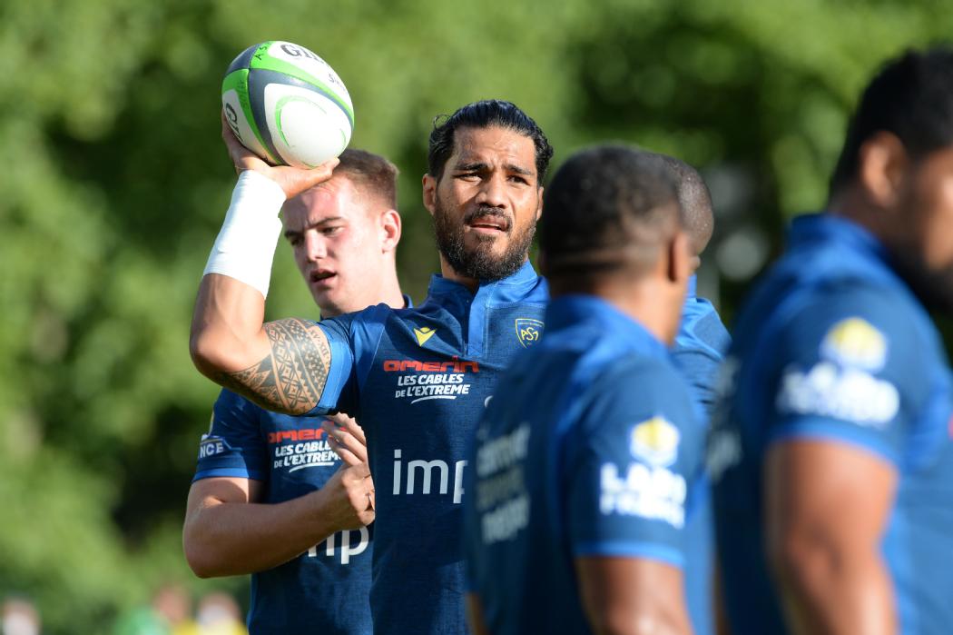LaMontagne_TDS's tweet photo. Rugby : l'ancien joueur de l'ASM Sitaleki Timani rappelé avec l'Australie #rugby #ASM #Timani
https://t.co/Sxtss8CPfI https://t.co/KdWO2a6mBW