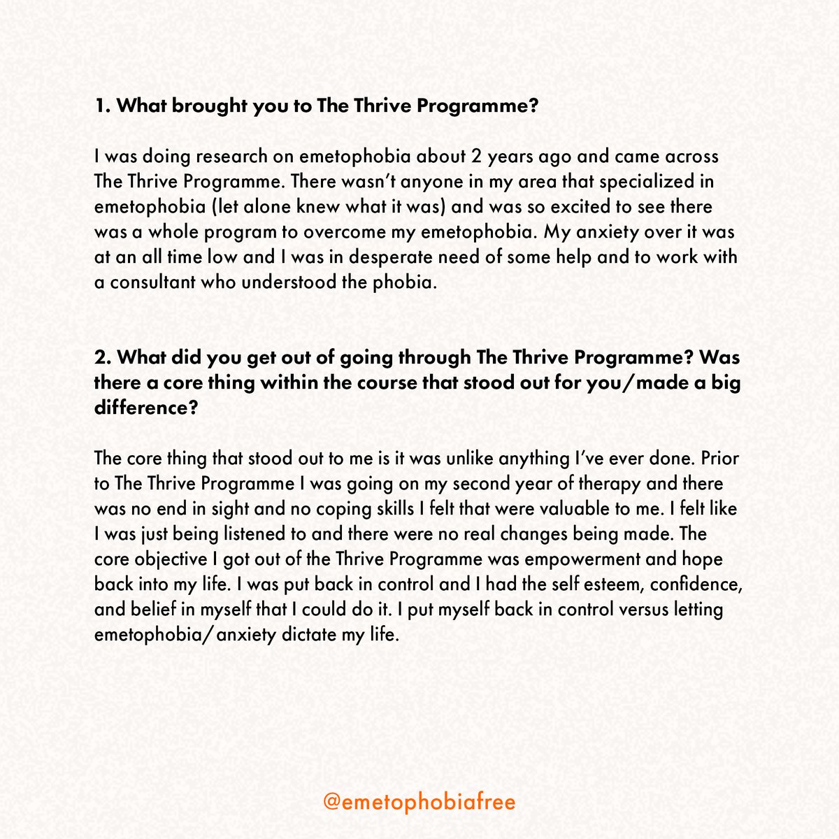 Emetophobia-Free tweet media