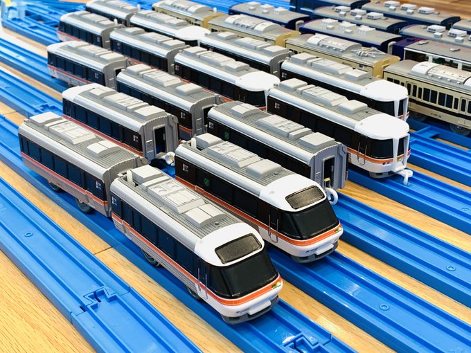 Populer Tweet Lerプラレールの宿の松岡さん 3 Whotwi Grafiksel Twitter Analizi