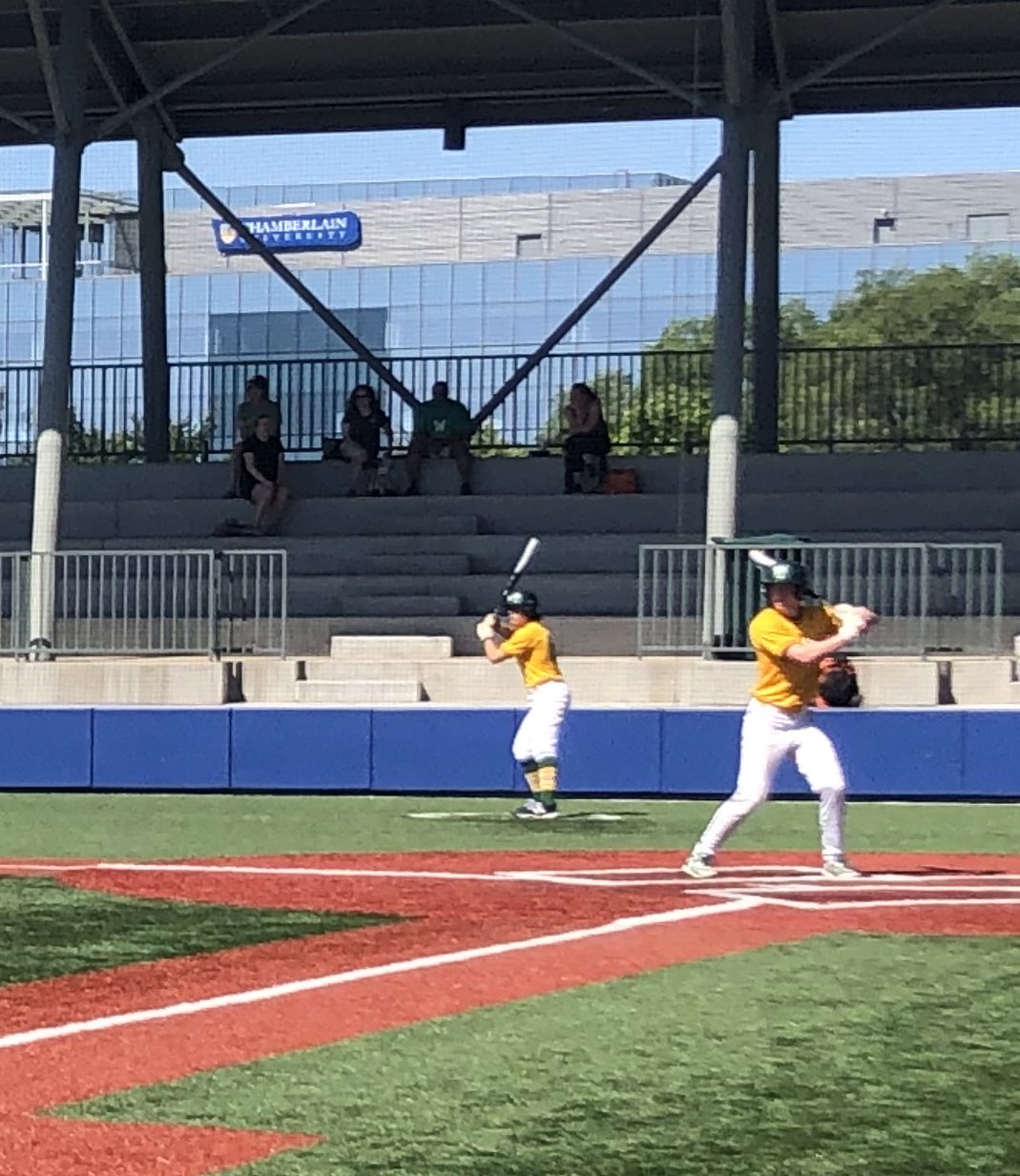 Chicago Warriors Baseball on X: CW 17u and CW 18u take a win each from Cubs  RBI 18u today at Kerry Wood Stadium on a sunny day on the northside of  Chicago.
