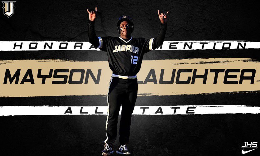 Jasper Baseball tweet media