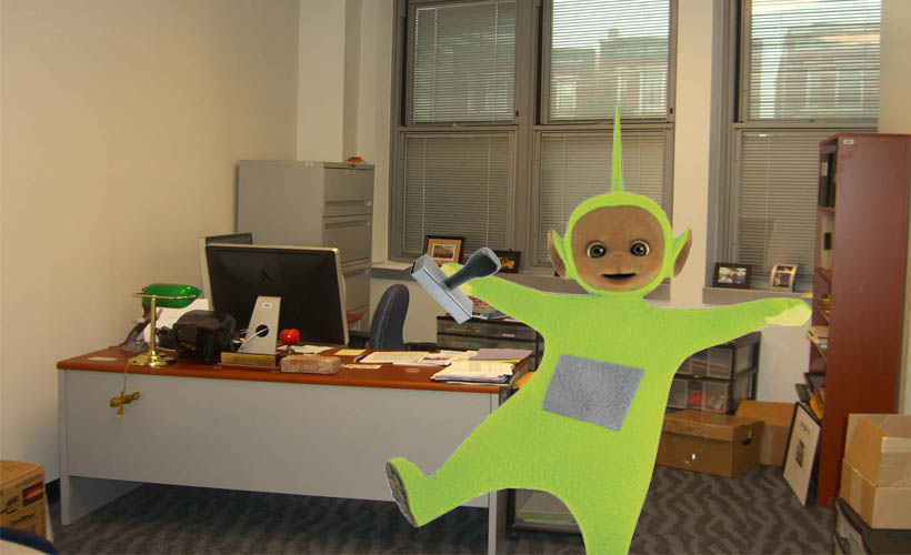Reductress's tweet photo. Sharkboy and Lavagirl May Be Parents Now, But the Teletubbies Are Notaries in Upstate New York: https://t.co/hyGCIBDWcu https://t.co/3Mx5eG1Mqv