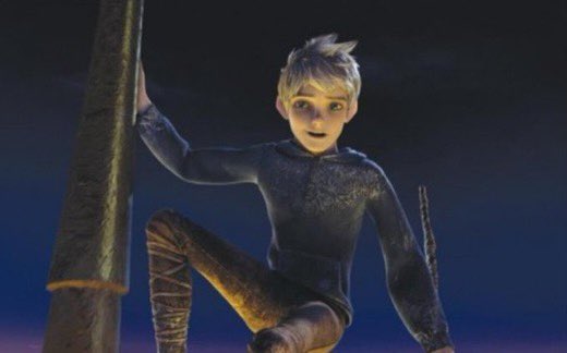 jack frost rise of the guardians human