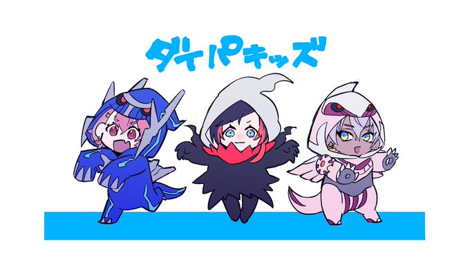 伝説厨がよぉ…

#絵ブラヒム #笹の絵 #うるかーと 
