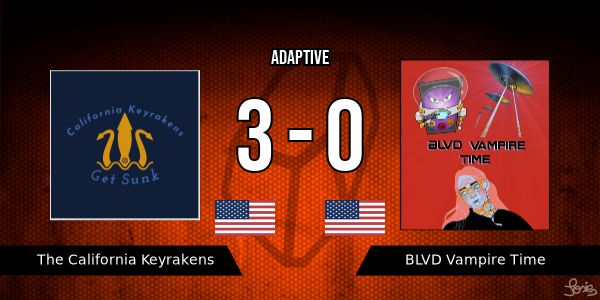 The french'imp vs Æmberminium : KOTE_Keyforge