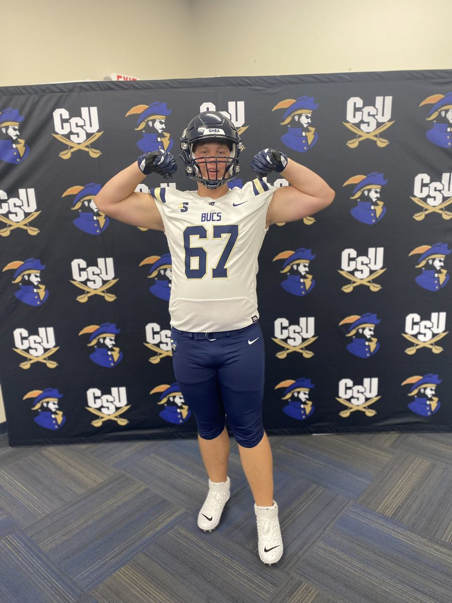 Max Freeman (@maxfreeman67) on Twitter photo After a great visit and talk with <a href="/autrydenson/">autry denson</a>, I’m honored to announce I’ve received my 4th D1 Offer to play football at Charleston Southern Univeristy! #GoBucs #GHEA @CSUFB <a href="/CoachCoeling/">Aaron Coeling</a> <a href="/travispalmer7_/">Travis Palmer</a> <a href="/TLakeLowe/">Lake Lowe</a> @kylereighard95 <a href="/recruits_west/">West Forsyth Football Recruits</a> @Mansell247 <a href="/RecruitGeorgia/">Recruit Georgia</a> After a great visit and talk with <a href="/autrydenson/">autry denson</a>, I’m honored to announce I’ve received my 4th D1 Offer to play football at Charleston Southern Univeristy! #GoBucs #GHEA @CSUFB <a href="/CoachCoeling/">Aaron Coeling</a> <a href="/travispalmer7_/">Travis Palmer</a> <a href="/TLakeLowe/">Lake Lowe</a> @kylereighard95 <a href="/recruits_west/">West Forsyth Football Recruits</a> @Mansell247 <a href="/RecruitGeorgia/">Recruit Georgia</a>