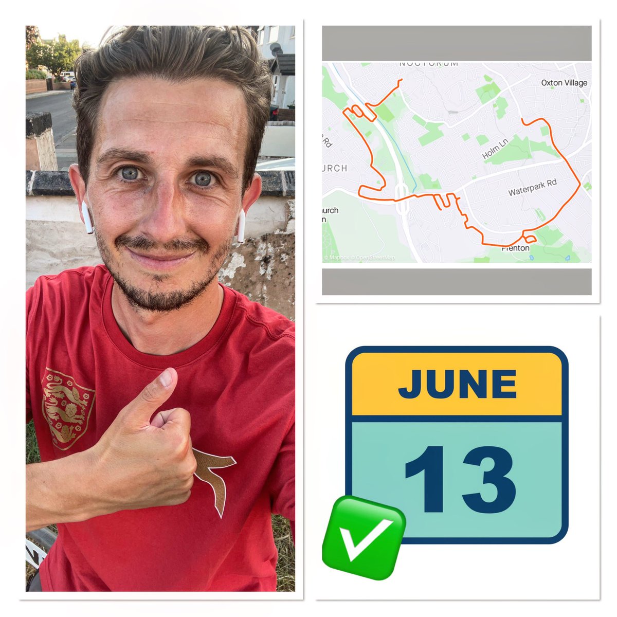 PLEASE SHARE

286 10k’s in 286 days 
1,716 miles completed ✅🏃🏻‍♂️💙
79 days to go 🏃🏻‍♂️
0 days off 🚫

Day 286. 10k a day for a year. All in aid of spreading the awareness of Preventing Suicide in young people, supporting bereaved families, and for mental health <a href="/WirralMind/">Wirral Mind</a> #everton.