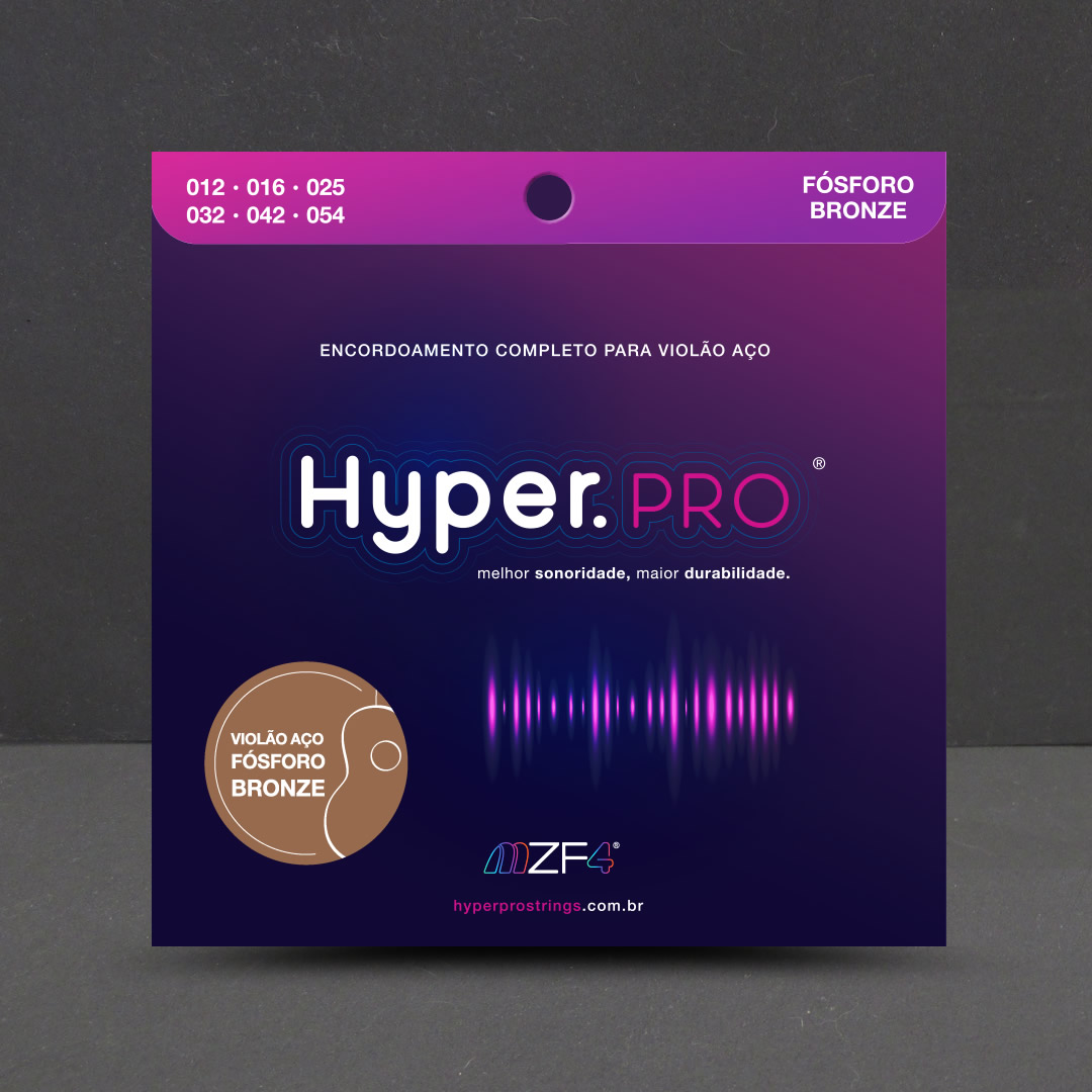 Hyper Cordas Musicais (MZF4) tweet media