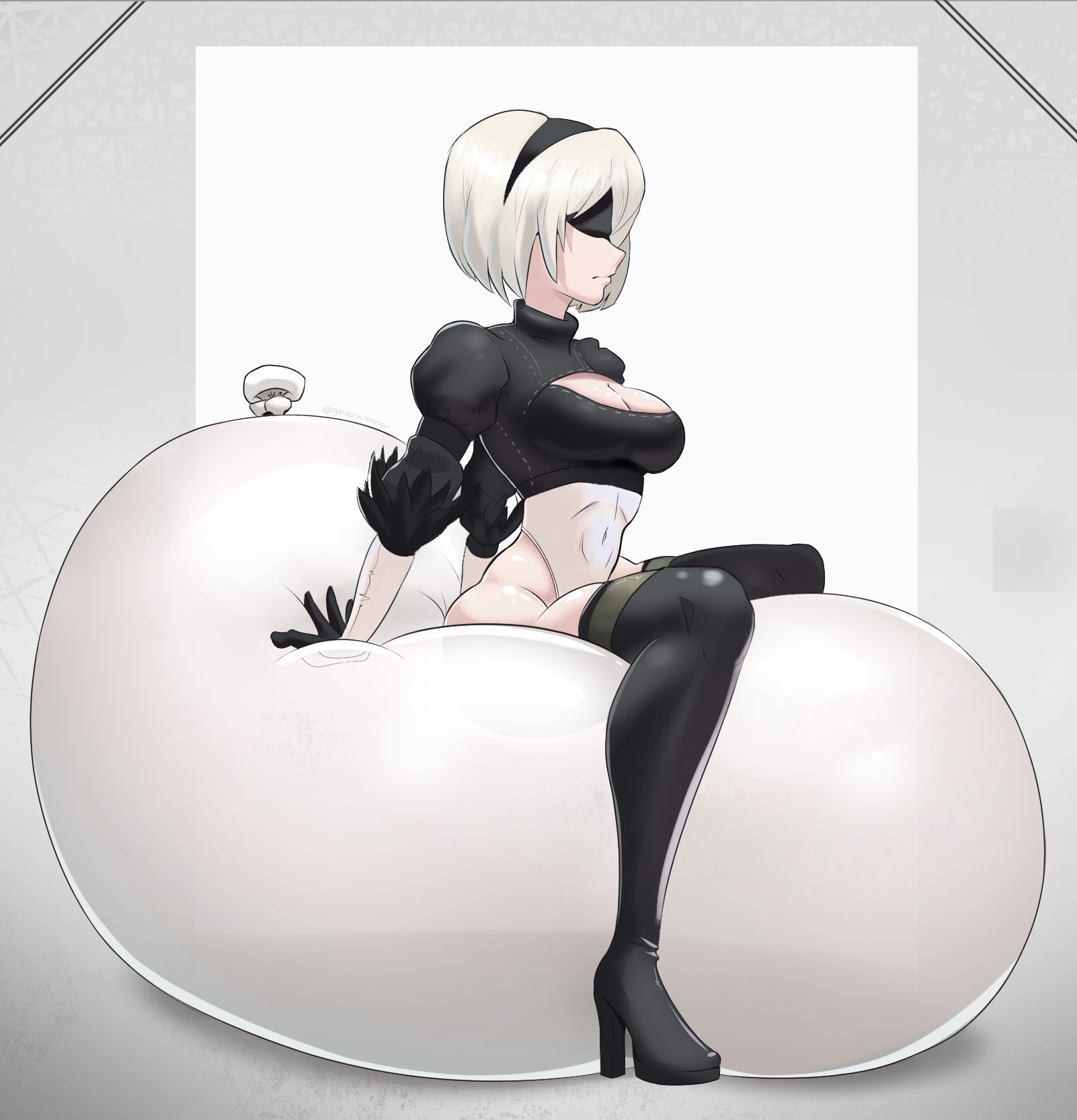 ۪ on X: too be looner balloonfetish 2b t.coEqNFSSESLq  X