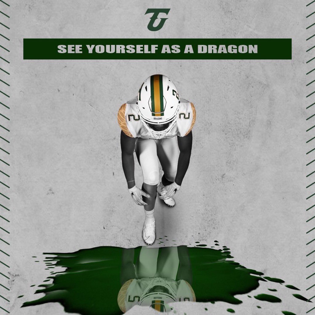 jujackson04's tweet photo. After a great camp I am blessed to receive my first offer from Tiffin University!! @coachdukes_ 
@coachreisert https://t.co/osvtw6KNnM