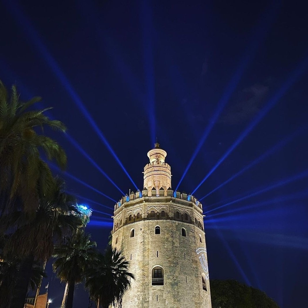 Sevilla tweet media