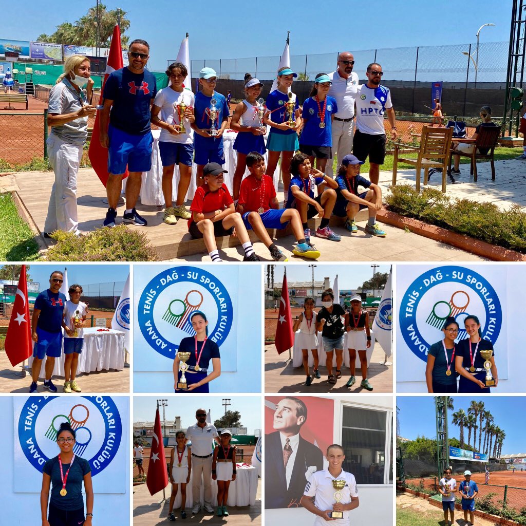 .<a href="/TTForgtr/">Türkiye Tenis Federasyonu</a> tarafından Mersin ile Adana’da düzenlenen TFF 12 Yaş ve 16 Yaş Haftasonu Tenis turnuvalarında <a href="/GSB_Mersin/">Mersin Gençlik ve Spor İl Müdürlüğü</a> ve <a href="/TOHMMersin/">TOHM Mersin</a> sporcularımız büyük başarı elde etti.

🇹🇷🎾🇹🇷

mersin.gsb.gov.tr/HaberDetaylari…

#GSB
#MersinGSİM
#MersinTOHM
#SporKentiMersin

<a href="/kasapoglu/">Dr. Mehmet Kasapoğlu</a> <a href="/gencliksporbak/">Gençlik ve Spor Bakanlığı 🇹🇷</a>