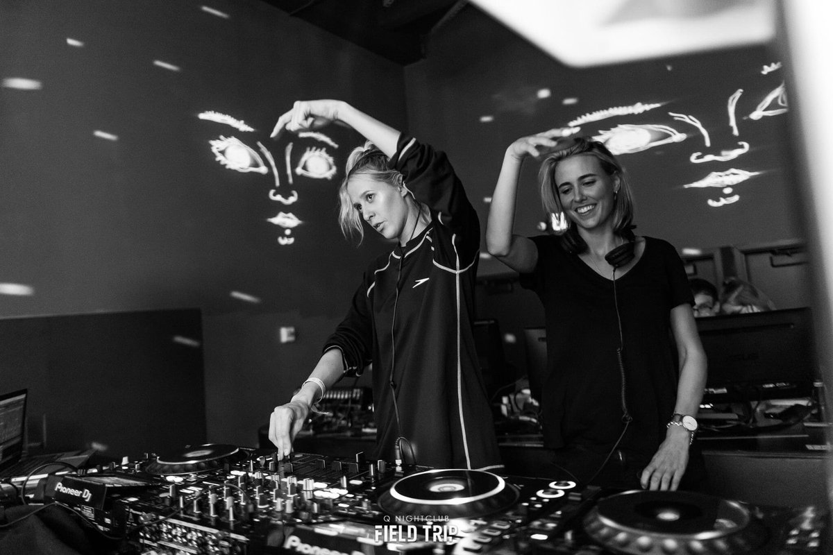 Q Nightclub tweet media