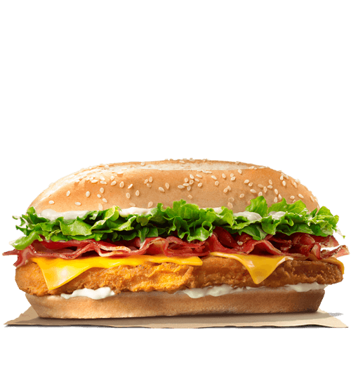 Cheese &amp; Bacon Chicken Royale. I cannot wait to try this. But this is only possible if you all help by signing our petition to open up a Halal Buger King next to you.
#halal #halalfood #food #foodie #foodporn #yummy #iftar #foodstagram #burgerking #halalburgerking