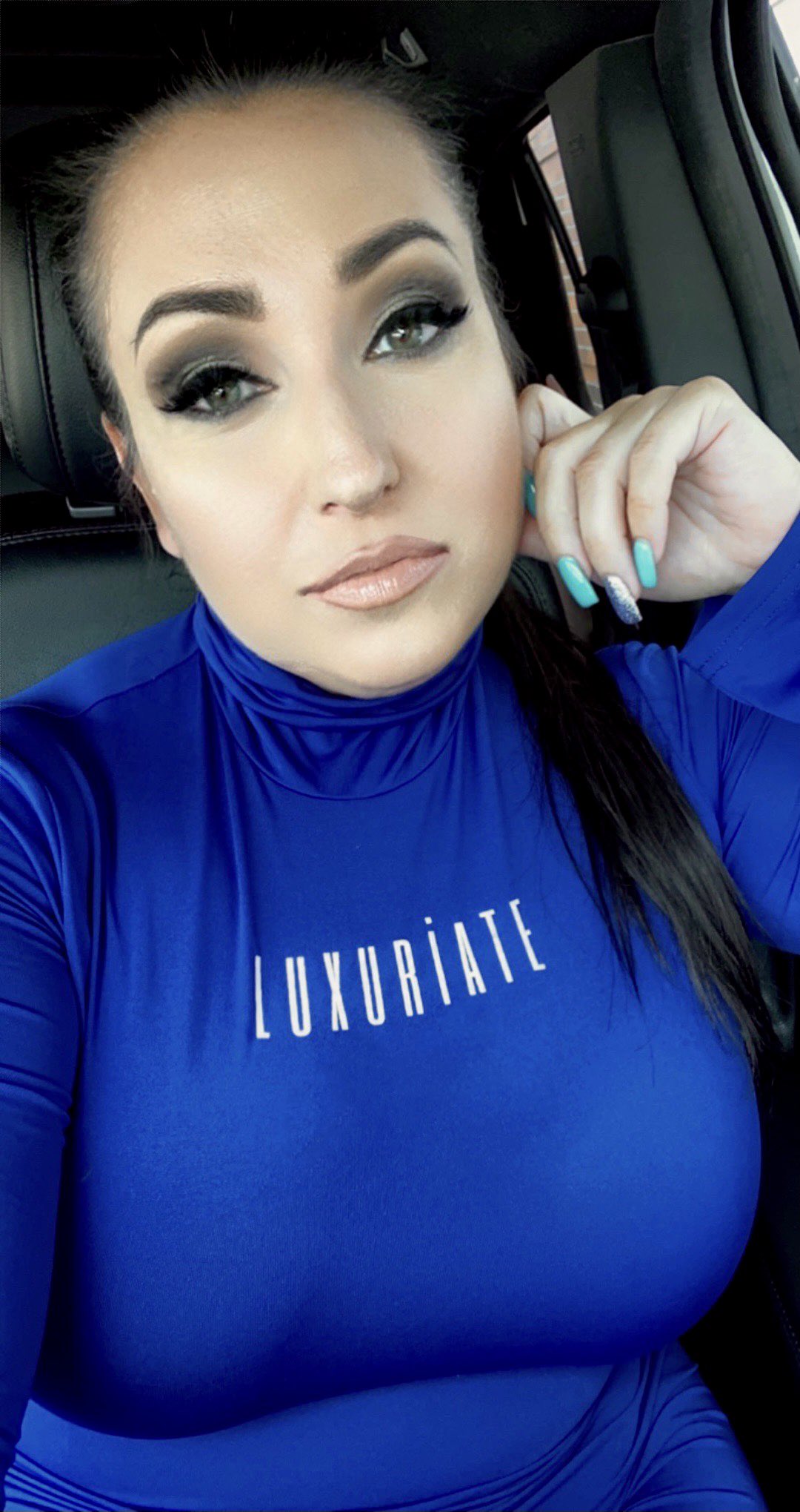 Amber Nova on Twitter "Shoot today for Luxuriate Wear 😍 https//t.co