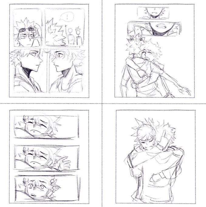 My thumbnails are such a mess compared to my finished pieces 😂 