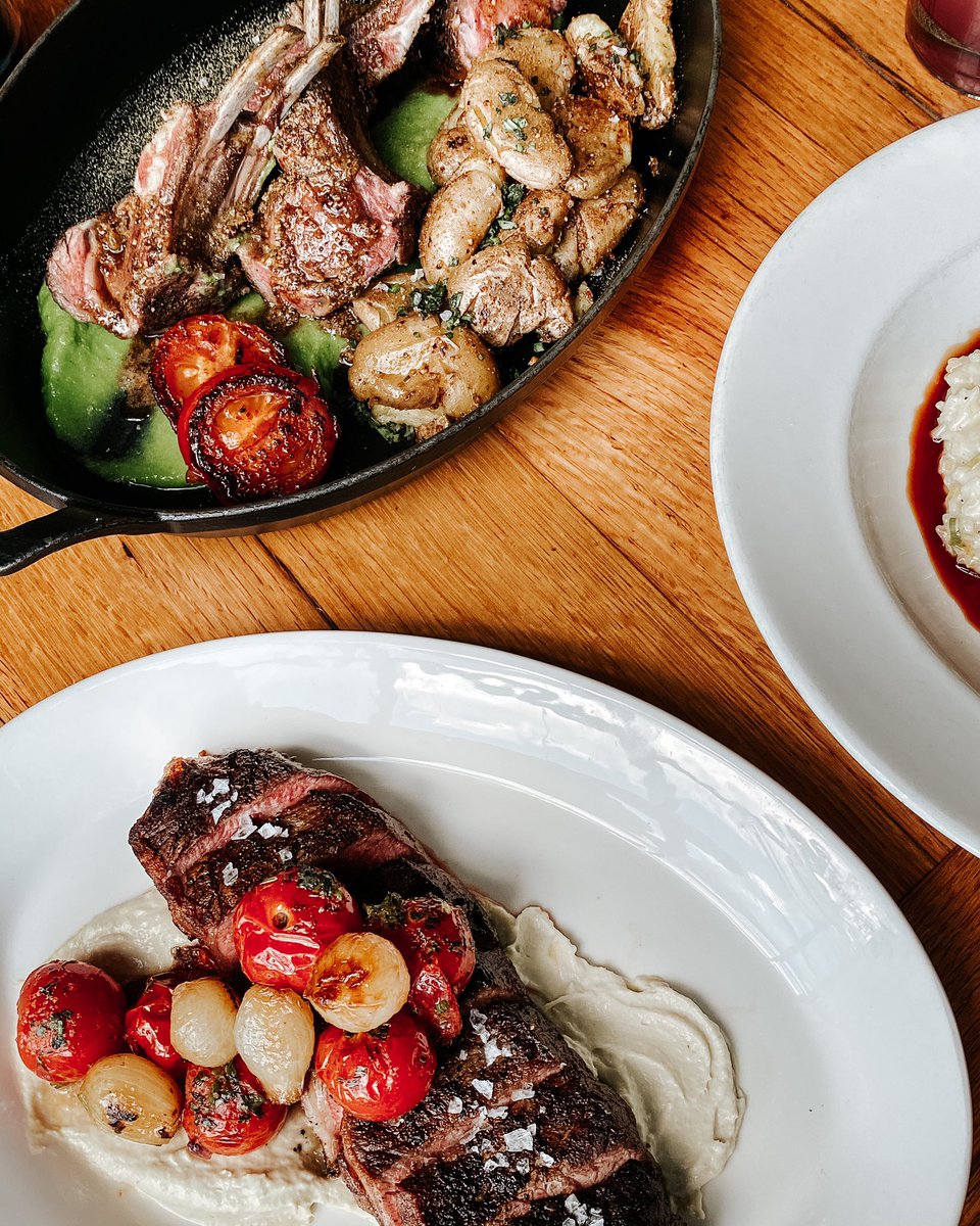 We’re already thinking about dinner 🤤 Any one else?? Come get Sunday supper from 5-9pm tonight