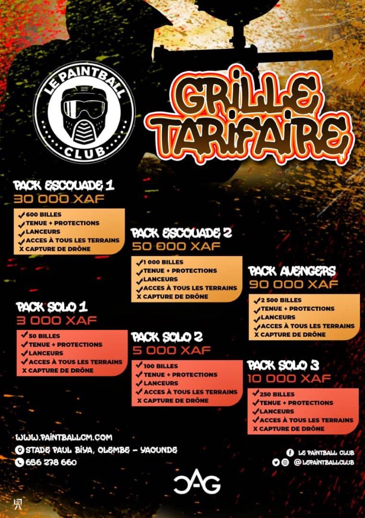 LucieNgono3's tweet photo. Les prix sont doux les amis 🤧
#LPC237😊 
@LePaintballClub https://t.co/wwQy45EjOG