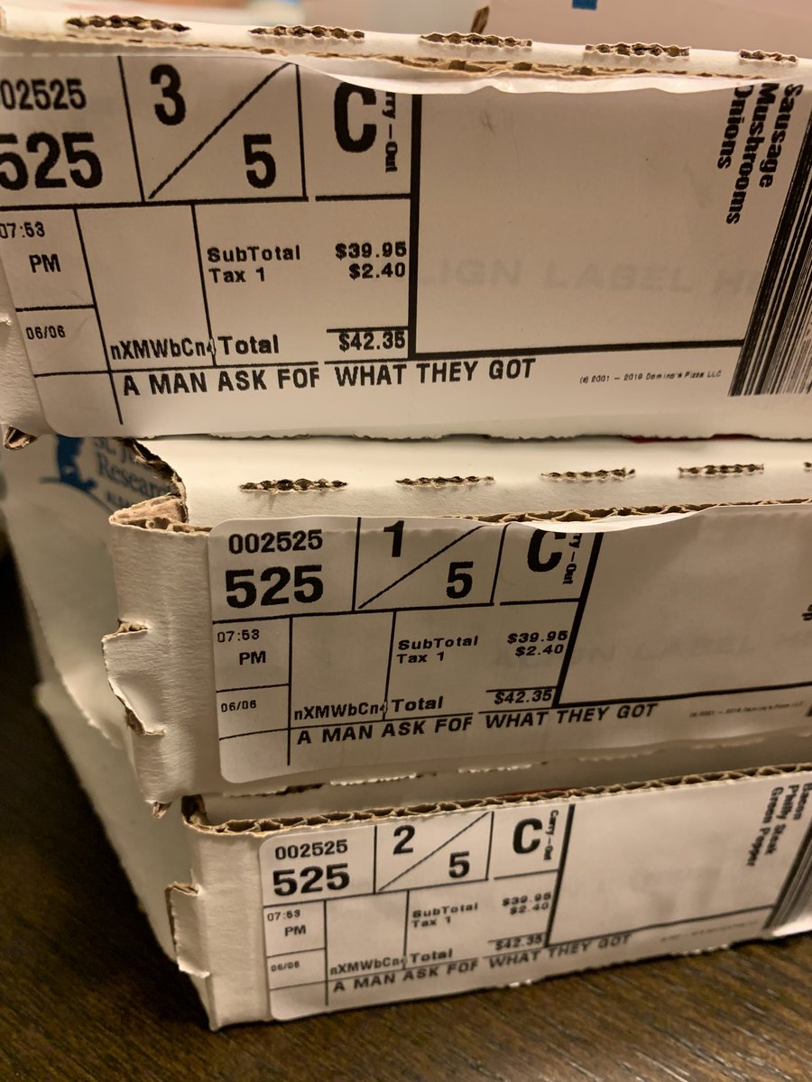 samuelwyim's tweet photo. Really confused by @dominos process on phone orders 🤣 https://t.co/jyMlHouT9i