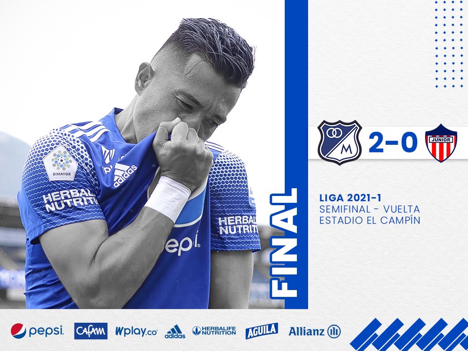90’ ¡ESTAMOS EN LA GRAN FINAAAAAAAAAL! 💙🔥💙🔥💙🔥💙🔥💙🔥💙🔥💙🔥💙🔥💙