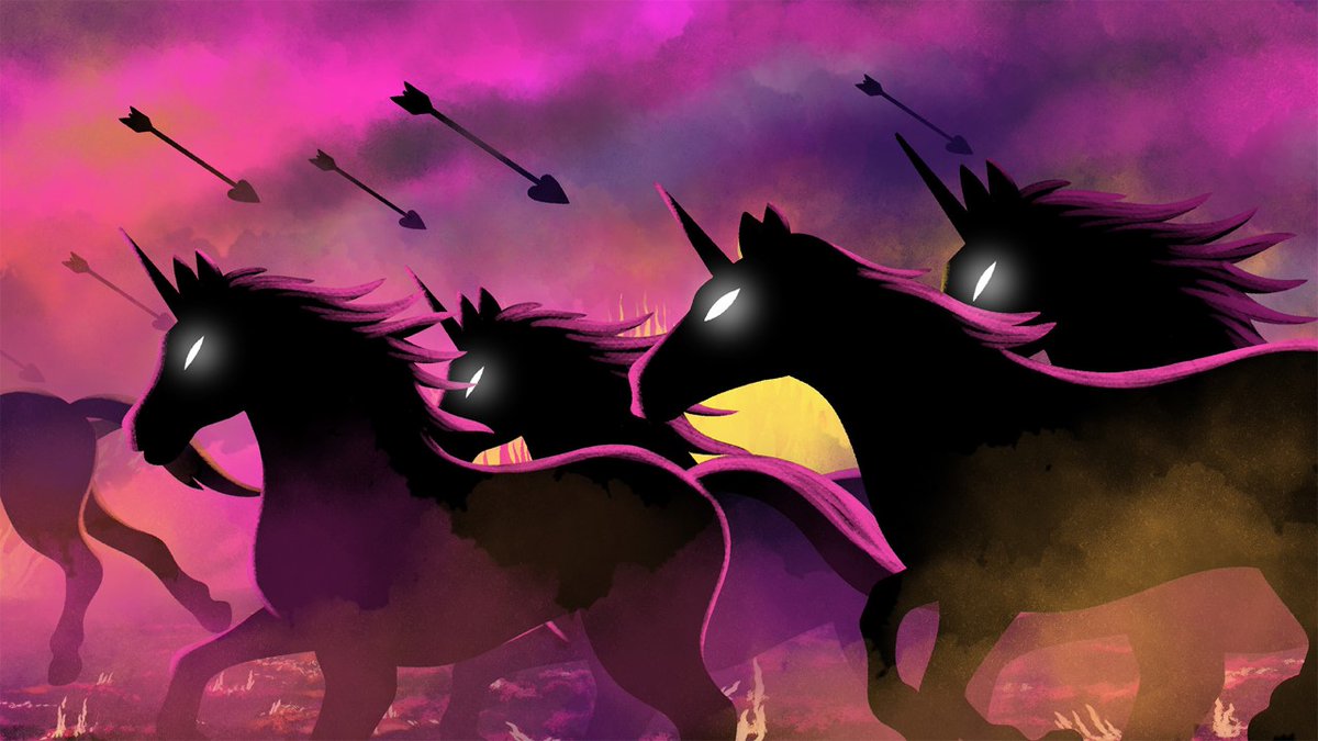 annecyfestival's tweet photo. #WIP 🎨
✨ Retrouvez à 9h30 le #WIPFeature "Unicorn Wars", avec #AlbertoVazquez, #FionaCohen, #CheloLoureiroVilarelle et #NicolasSchmerkin.
📍 💻 Salle Pierre Lamy et sur https://t.co/dRsPZR0GEt.
👋 @autourdeminuit
👉 https://t.co/eQhI0bgjfj https://t.co/GFr0BsGnN4
