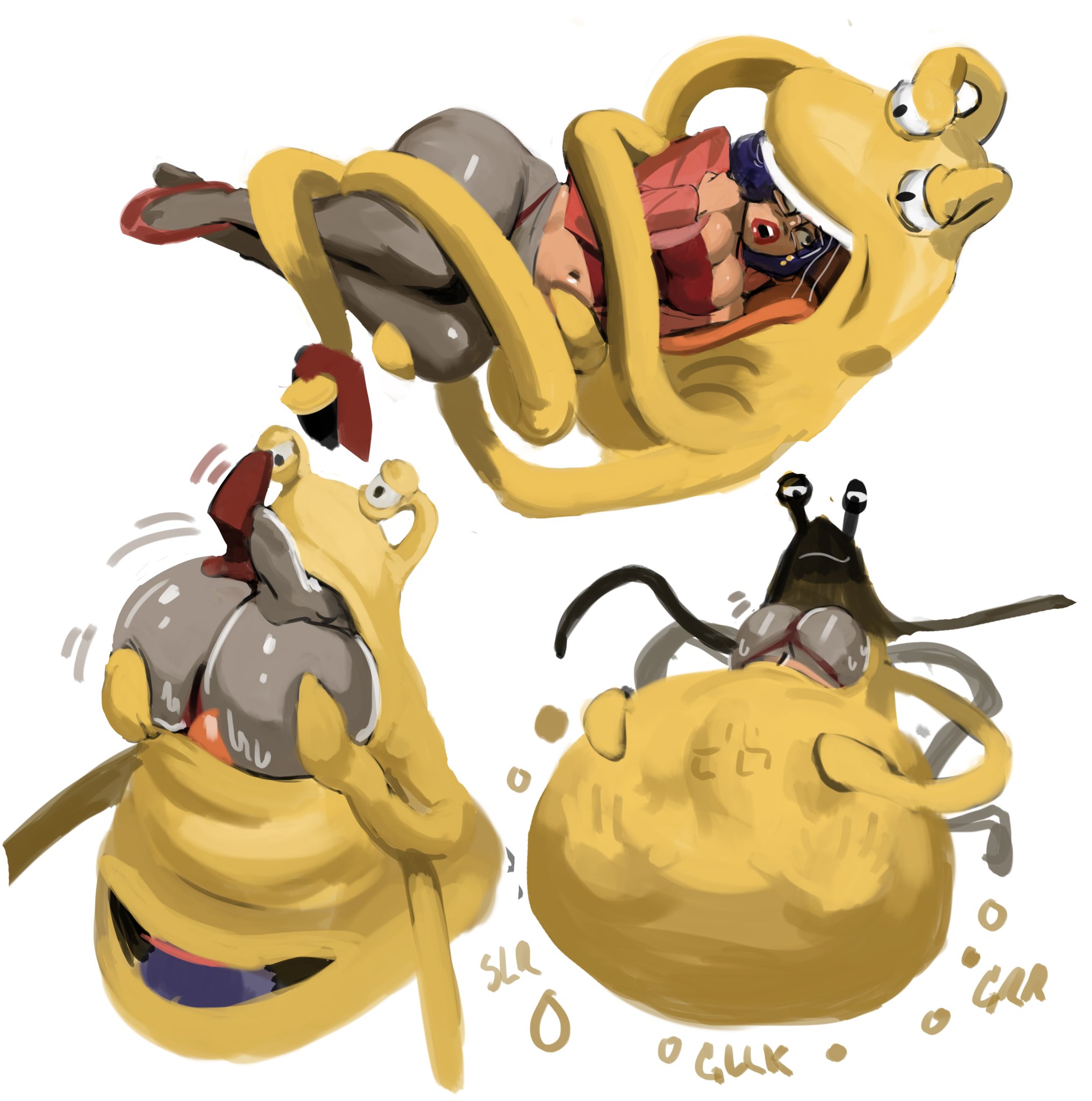 COMMS ARE CLOSED on X: late vore day tribute to a classic #Vore  t.cochK5kfeyS0  X