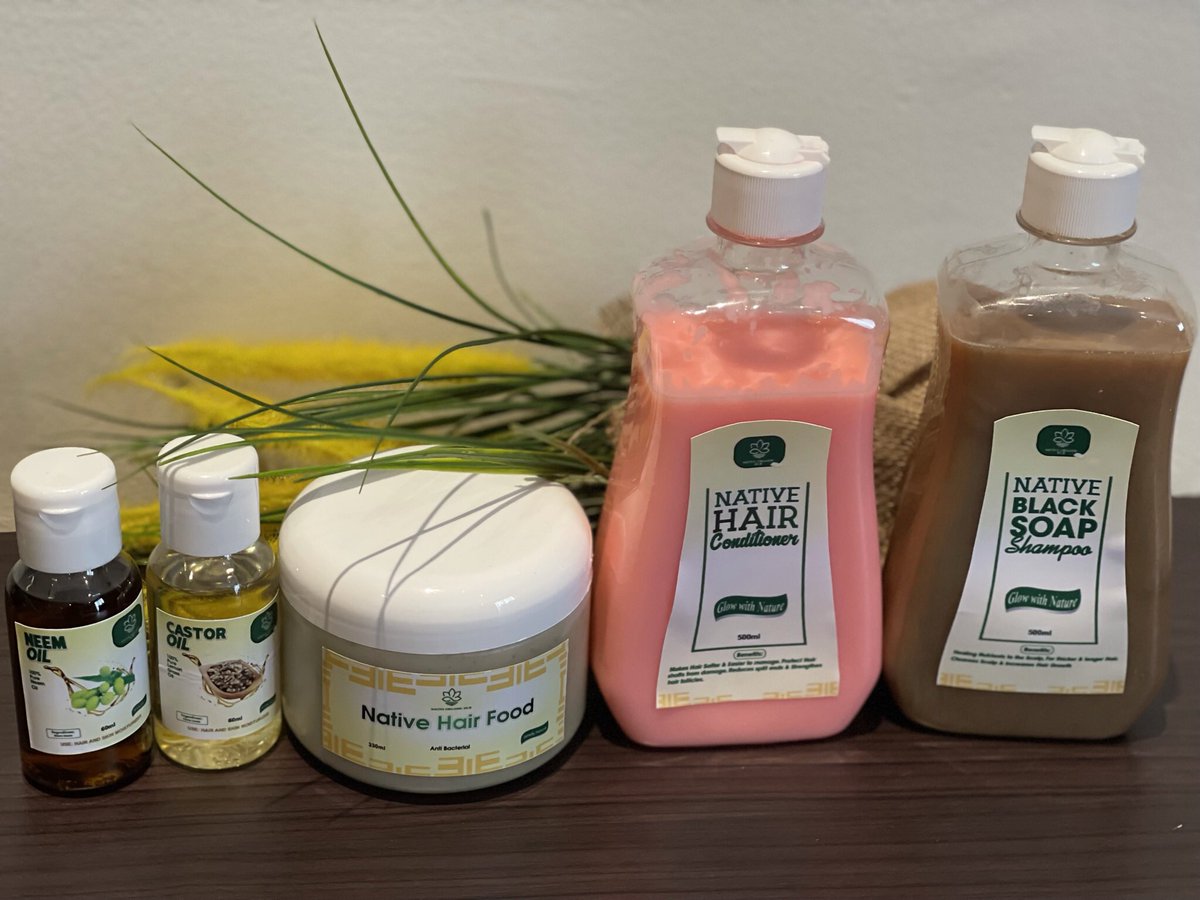 NativeOH's tweet photo. #NativeBlackSoapShampoo and #NativeHairConditoner #NativeHairFood 
The Complete Natural Hair Growth Set Solutions to Our Hairs.

Call us on  +220 740 4210 or WhatsApp +233545183353 and place your order. 

We do delivery but at a fee please. https://t.co/TlYZSrEfbJ
