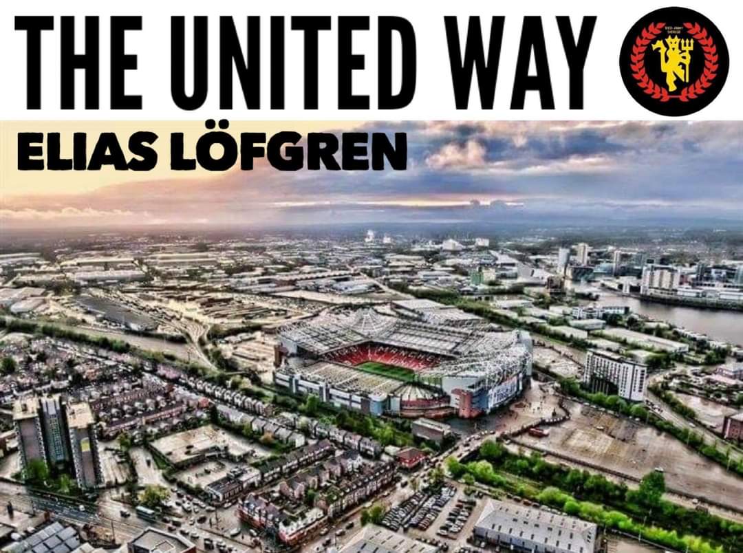 RedArmySverige's tweet photo. .@lofgrenelias har sett dokumentären The United Way och delger sina tankar här: https://t.co/iD3FSQh1K6 #mufc https://t.co/rsT4AcnGcU