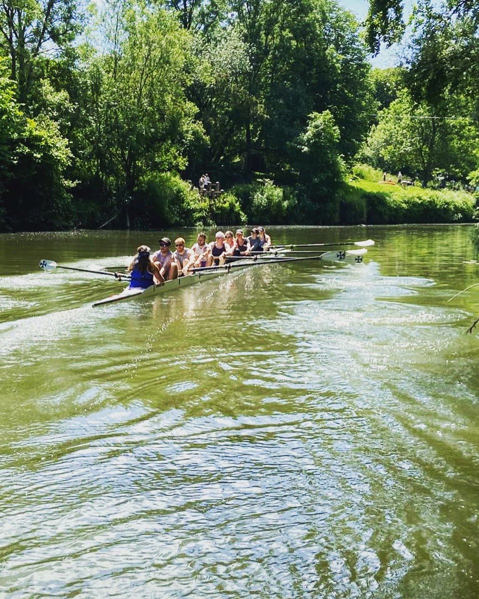 Bristol_Ariel's tweet image. What a scorcher of a day, not only down to the heat 🔥 but also our Learn to rowers smashing it in the 8’s 💪 💪 #nicework #sameagainnextweek #learntorow #bristolariel