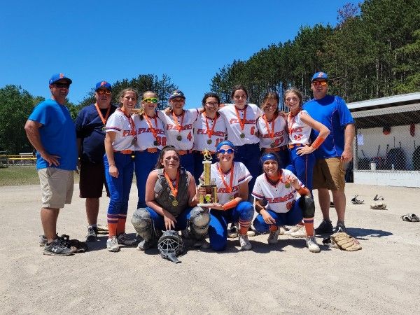 Congrats to Elkins 14U, Showdown at the Shoreline Champs!   #GoFlames